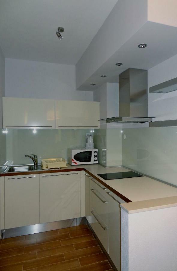 Apartments Ruza Makarska Kültér fotó