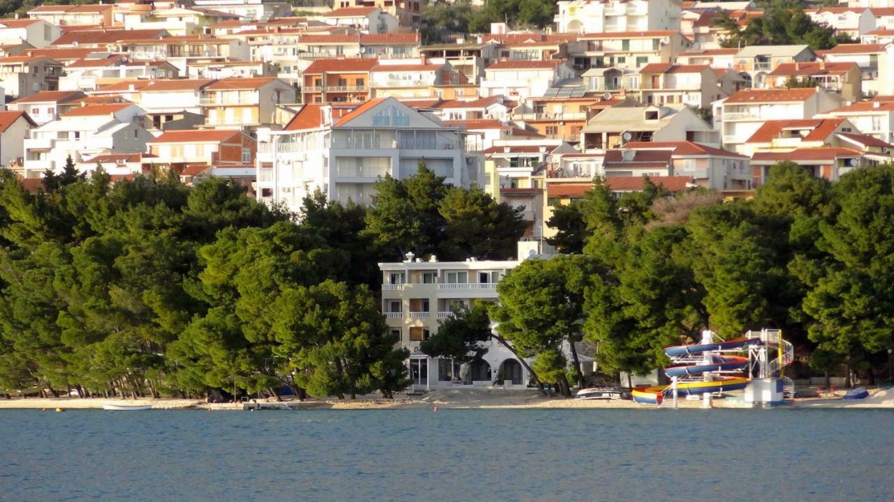 Apartments Ruza Makarska Kültér fotó